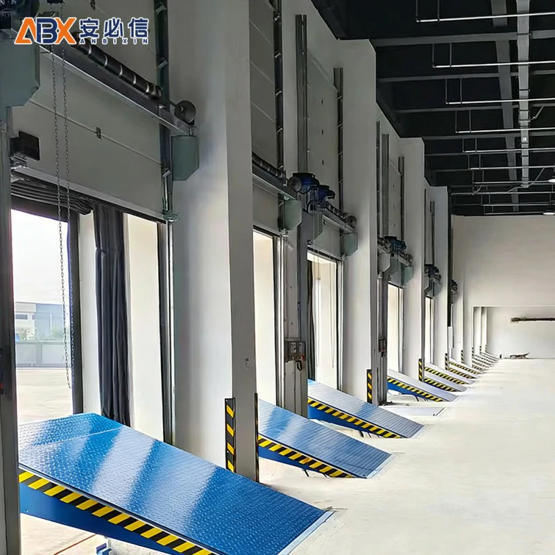 武威市分段式提升门