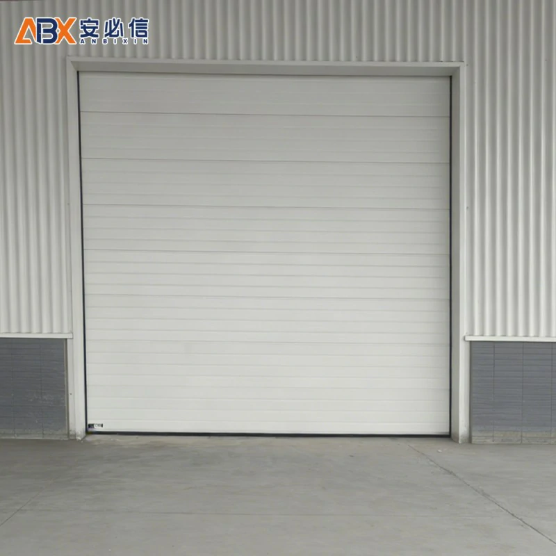 武威市工业提升门