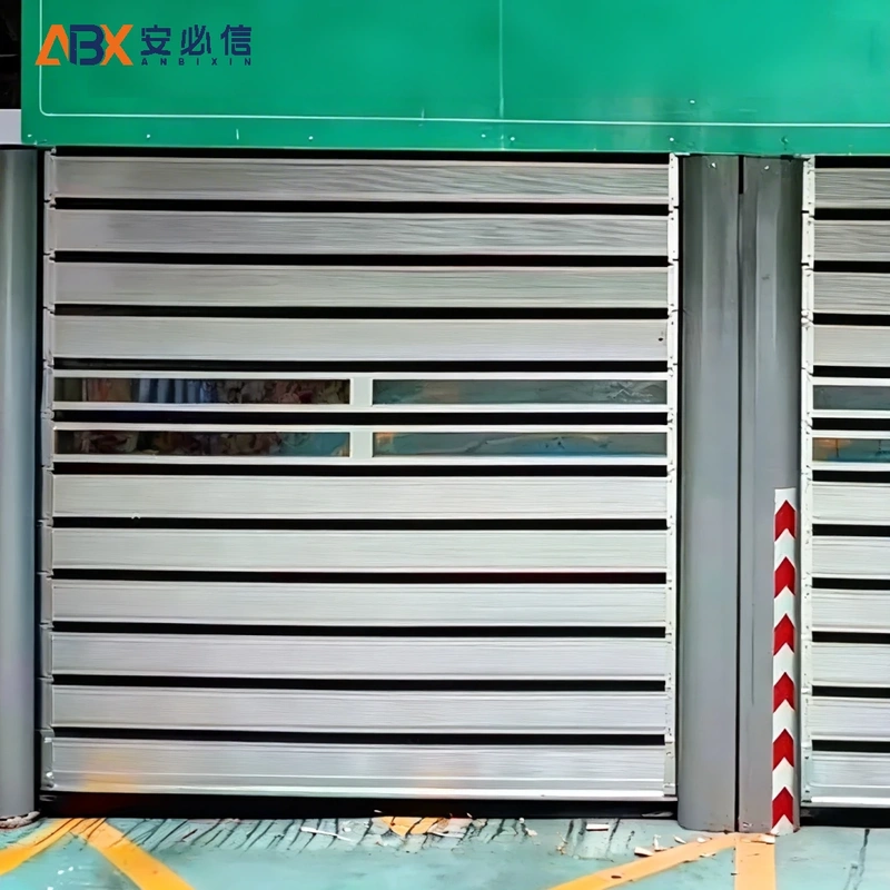 武威市感应高速门